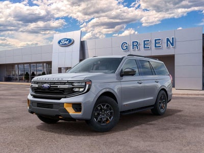 2027 Ford Expedition Tremor