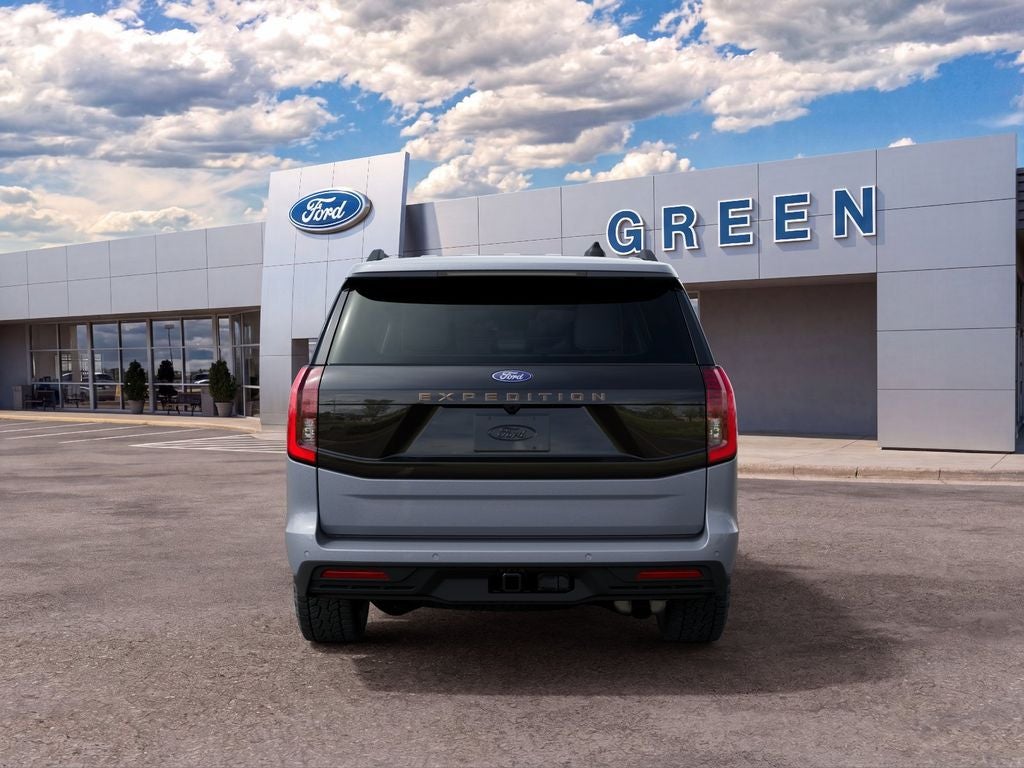 2027 Ford Expedition Tremor