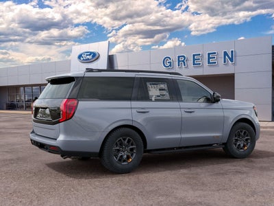2027 Ford Expedition Tremor