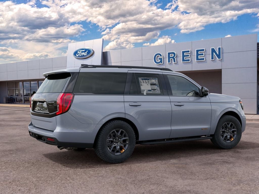 2027 Ford Expedition Tremor