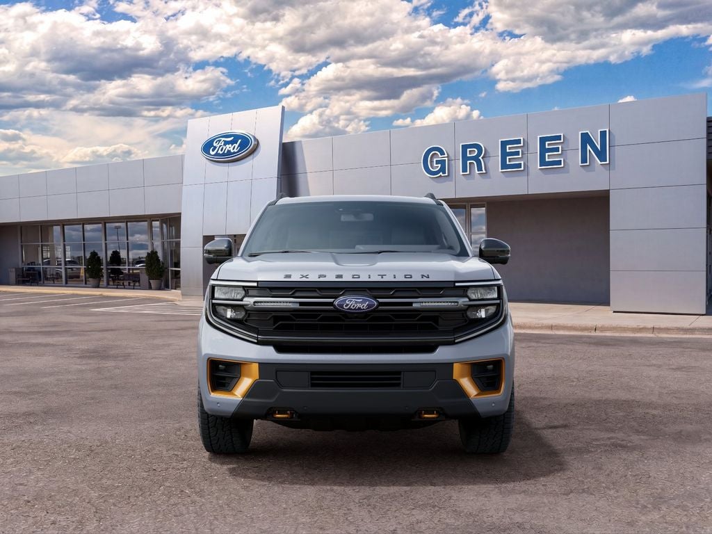 2027 Ford Expedition Tremor
