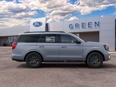 2027 Ford Expedition Tremor