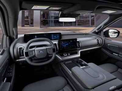 2027 Ford Expedition Tremor