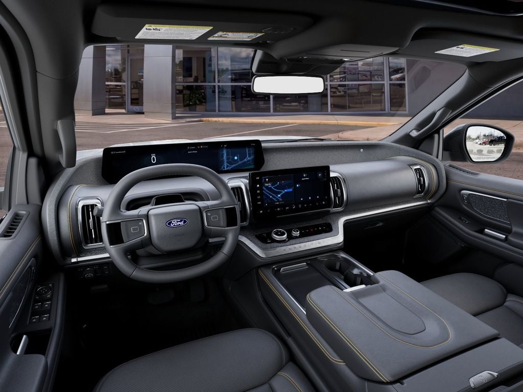 2027 Ford Expedition Tremor