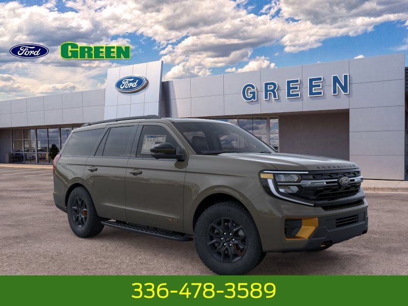 2026 Ford Expedition Tremor