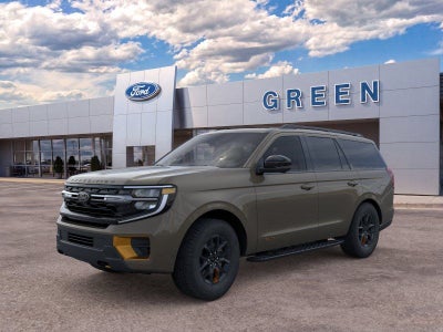2026 Ford Expedition Tremor