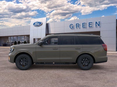 2026 Ford Expedition Tremor
