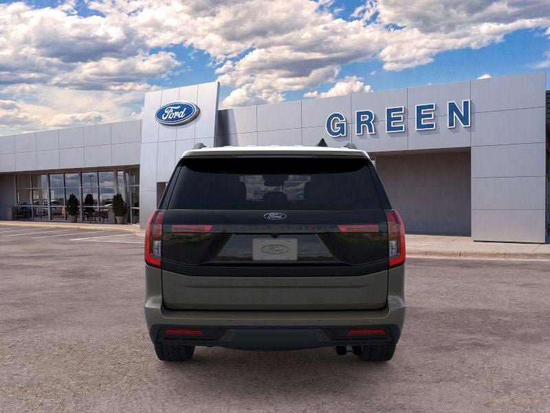 2026 Ford Expedition Tremor