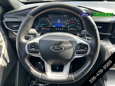 2023 Ford Explorer Timberline