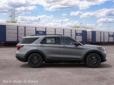 2027 Ford Explorer Tremor
