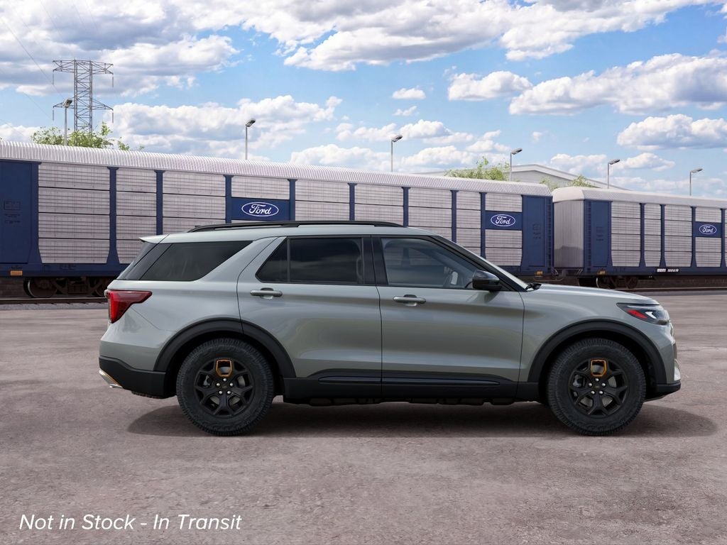 2027 Ford Explorer Tremor