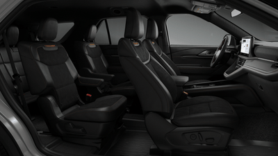 2027 Ford Explorer Tremor
