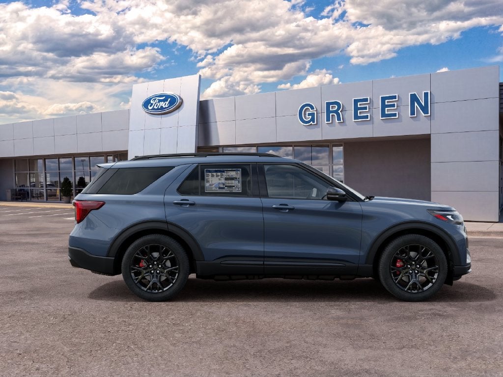 2027 Ford Explorer ST