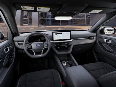 2027 Ford Explorer ST