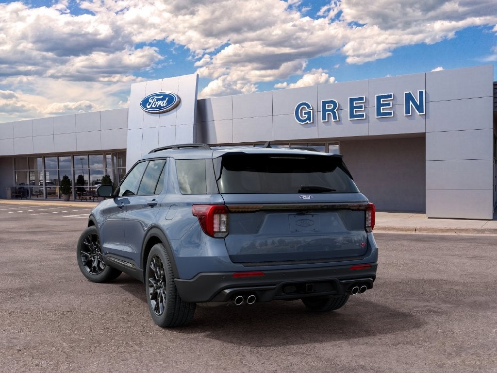 2027 Ford Explorer ST