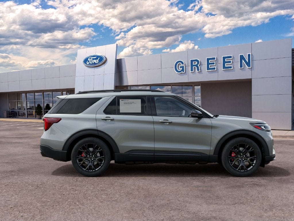 2027 Ford Explorer ST