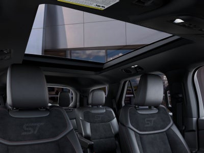 2027 Ford Explorer ST