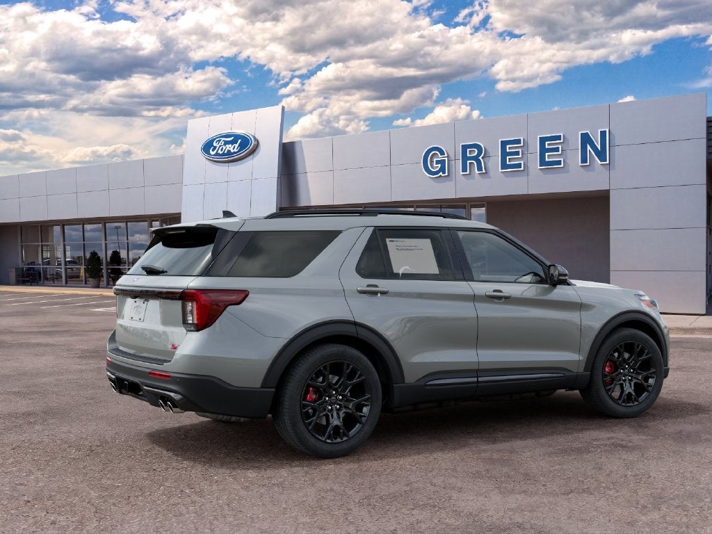 2027 Ford Explorer ST