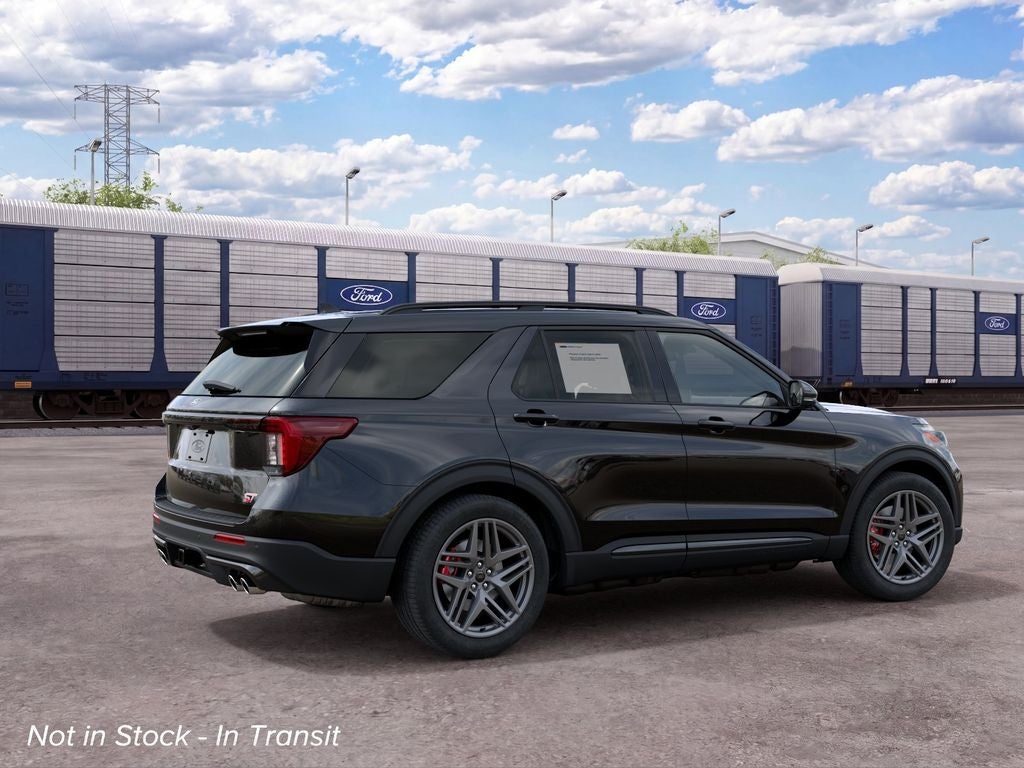 2027 Ford Explorer ST