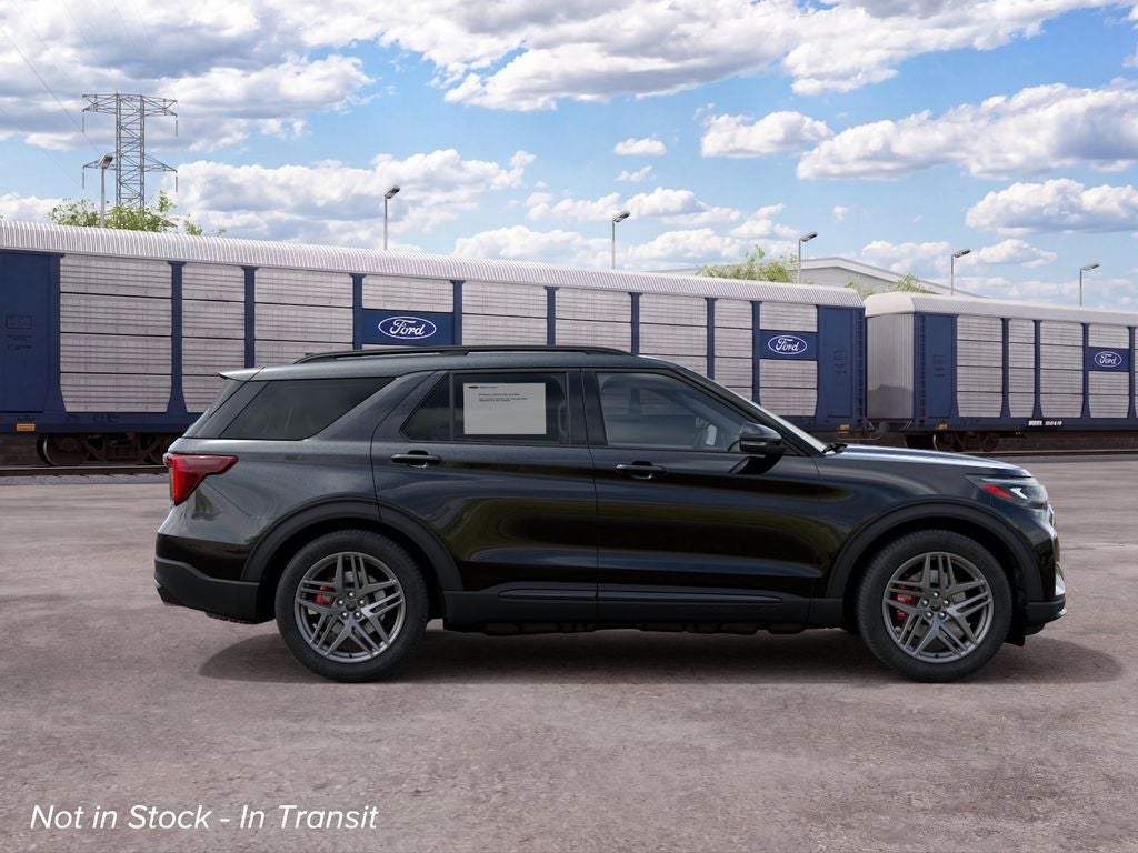2027 Ford Explorer ST