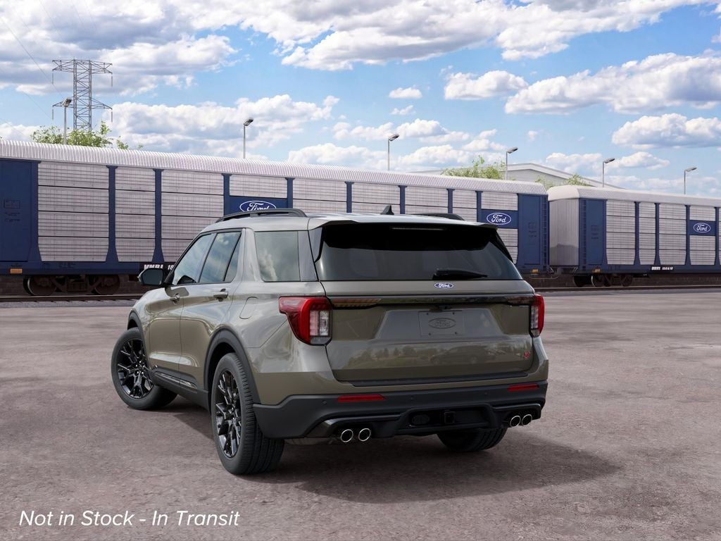 2027 Ford Explorer ST