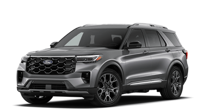 2027 Ford Explorer Platinum
