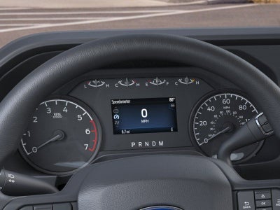 2025 Ford F-250SD XL Knapheide Body