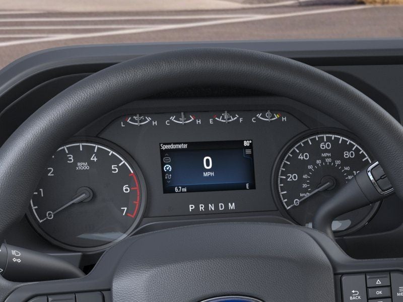 2025 Ford F-250SD XL Knapheide Body