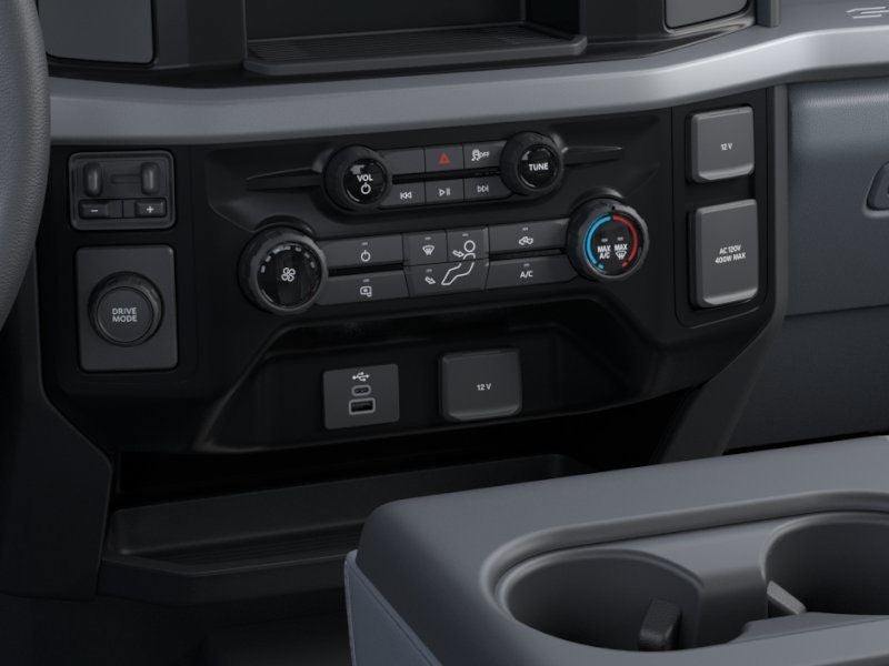 2025 Ford F-250SD XL Knapheide Body