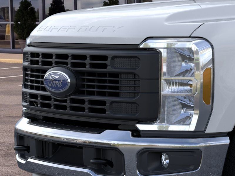 2025 Ford F-250SD XL Knapheide Body