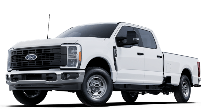 2025 Ford F-250SD XL Knapheide Body