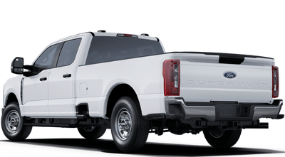 2025 Ford F-250SD XL Knapheide Body