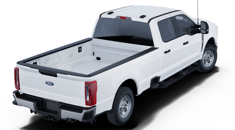 2025 Ford F-250SD XL Knapheide Body