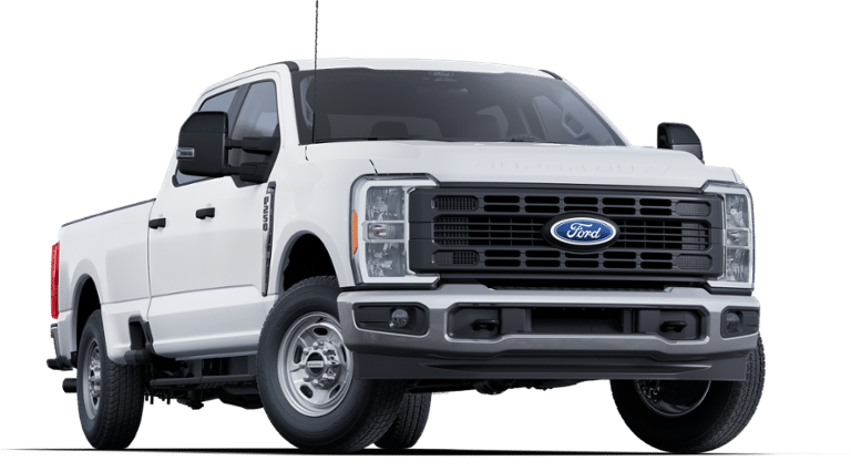 2025 Ford F-250SD XL Knapheide Body