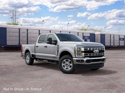 2027 Ford F-250SD XLT