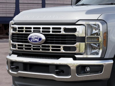 2027 Ford F-250SD XLT