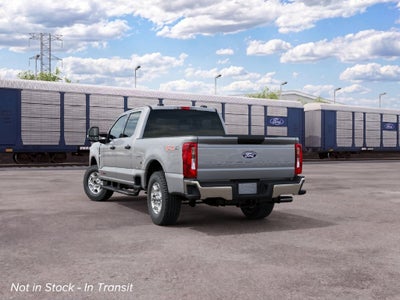 2027 Ford F-250SD XLT