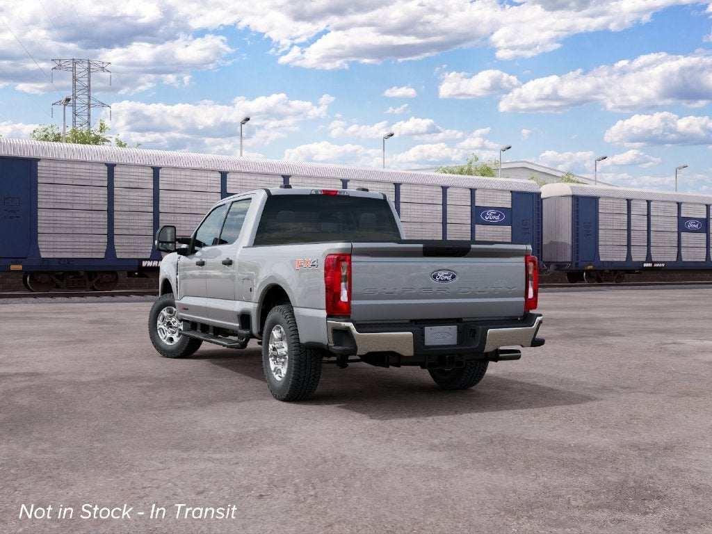 2027 Ford F-250SD XLT