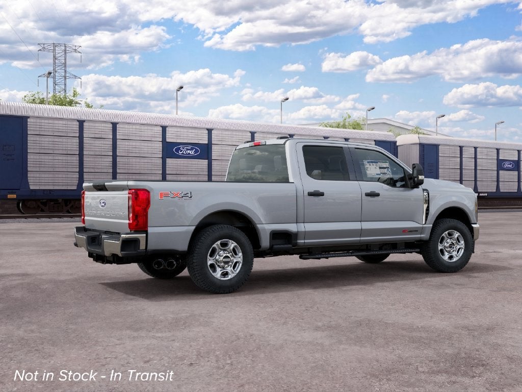 2027 Ford F-250SD XLT