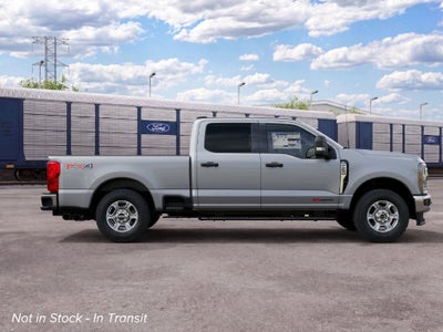 2027 Ford F-250SD XLT