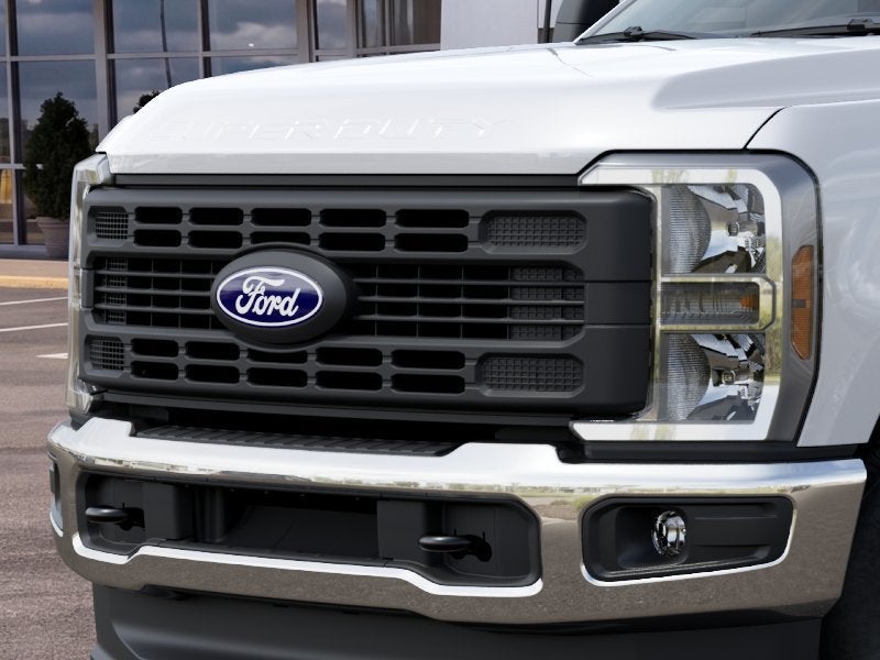 2027 Ford F-250SD XL