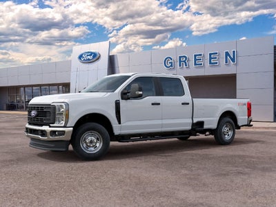 2027 Ford F-250SD XL
