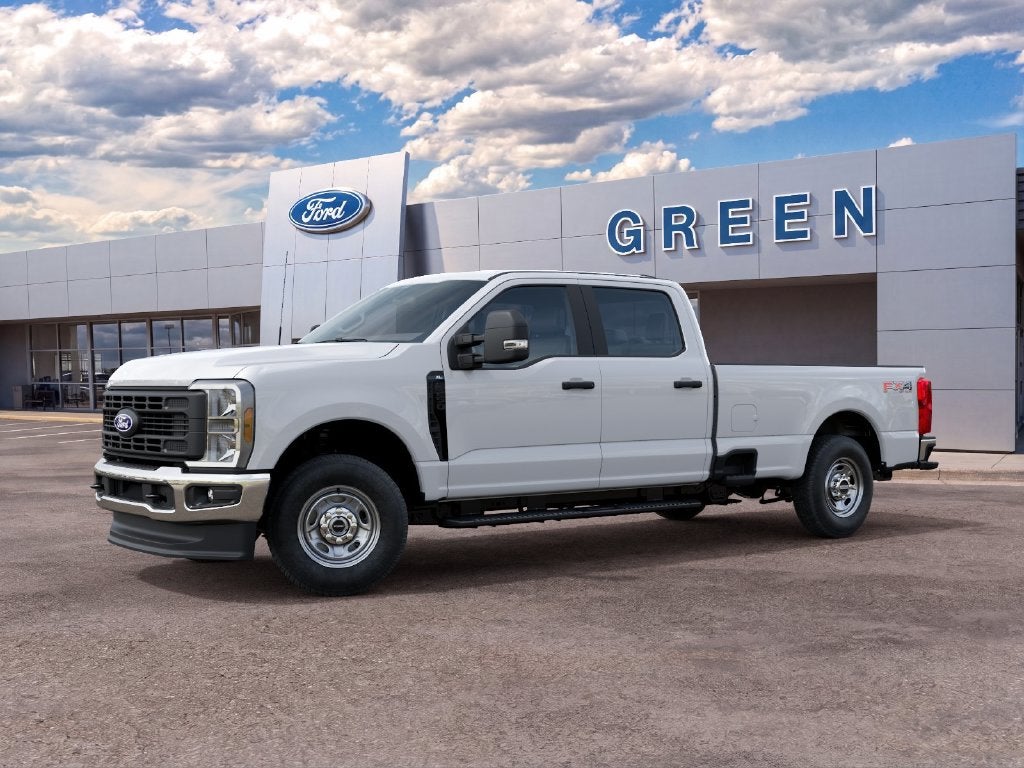 2027 Ford F-250SD XL