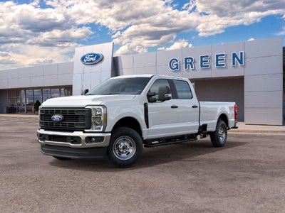 2027 Ford F-250SD XL