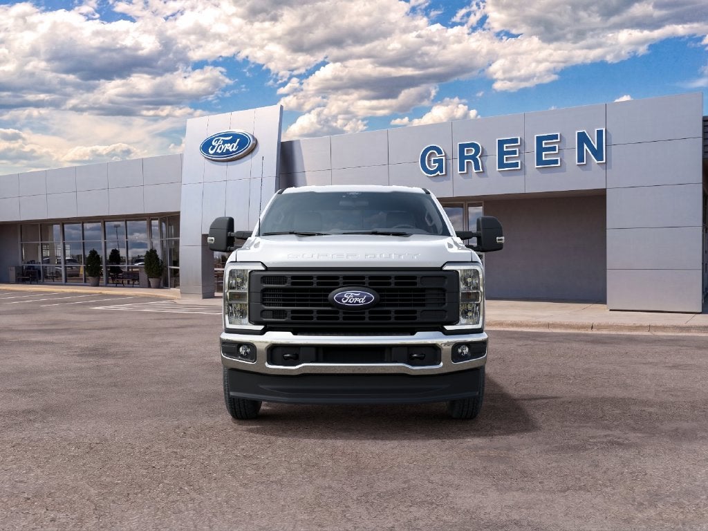 2027 Ford F-250SD XL