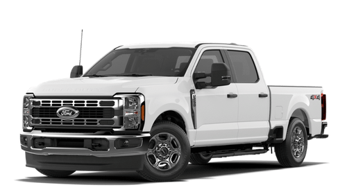 2027 Ford F-250SD XLT