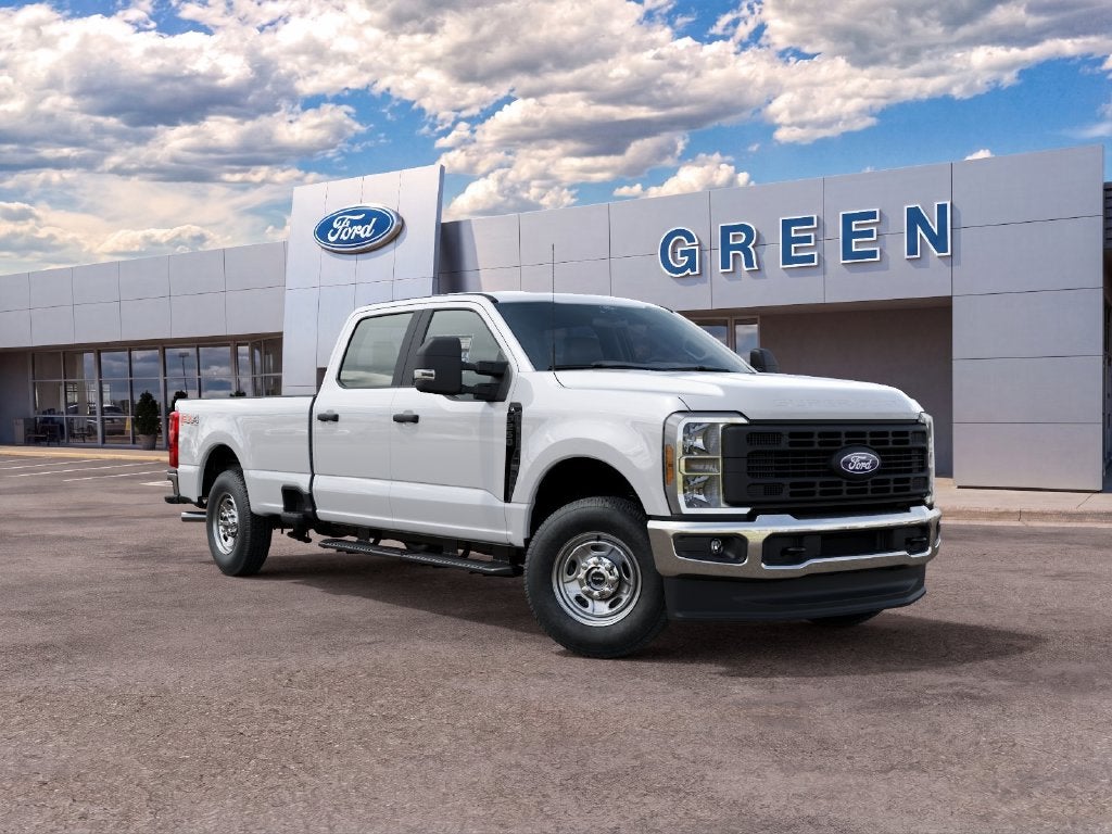2027 Ford F-250SD XL