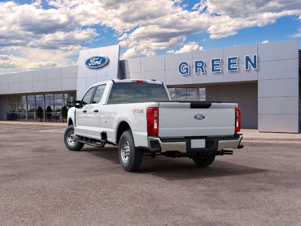 2027 Ford F-250SD XL