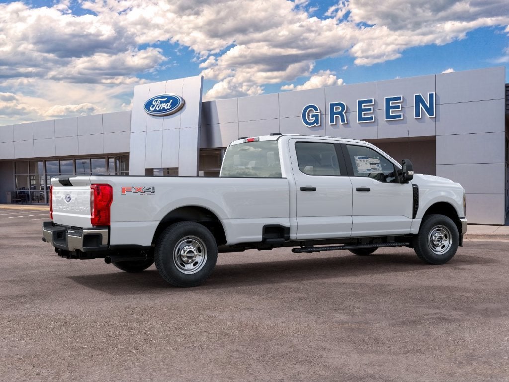 2027 Ford F-250SD XL
