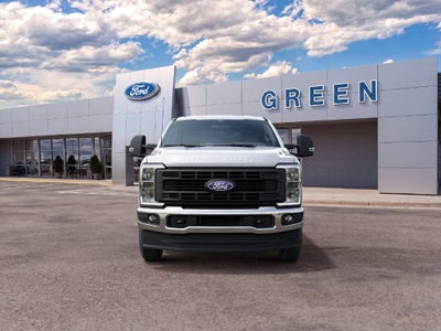 2027 Ford F-250SD XL